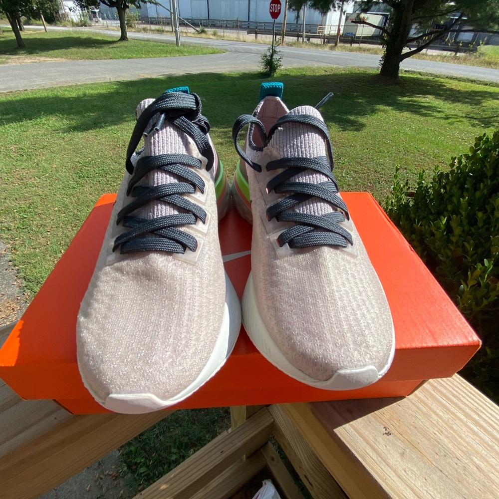 Nike React Infinity Run Flyknit - Picture 4 of 5